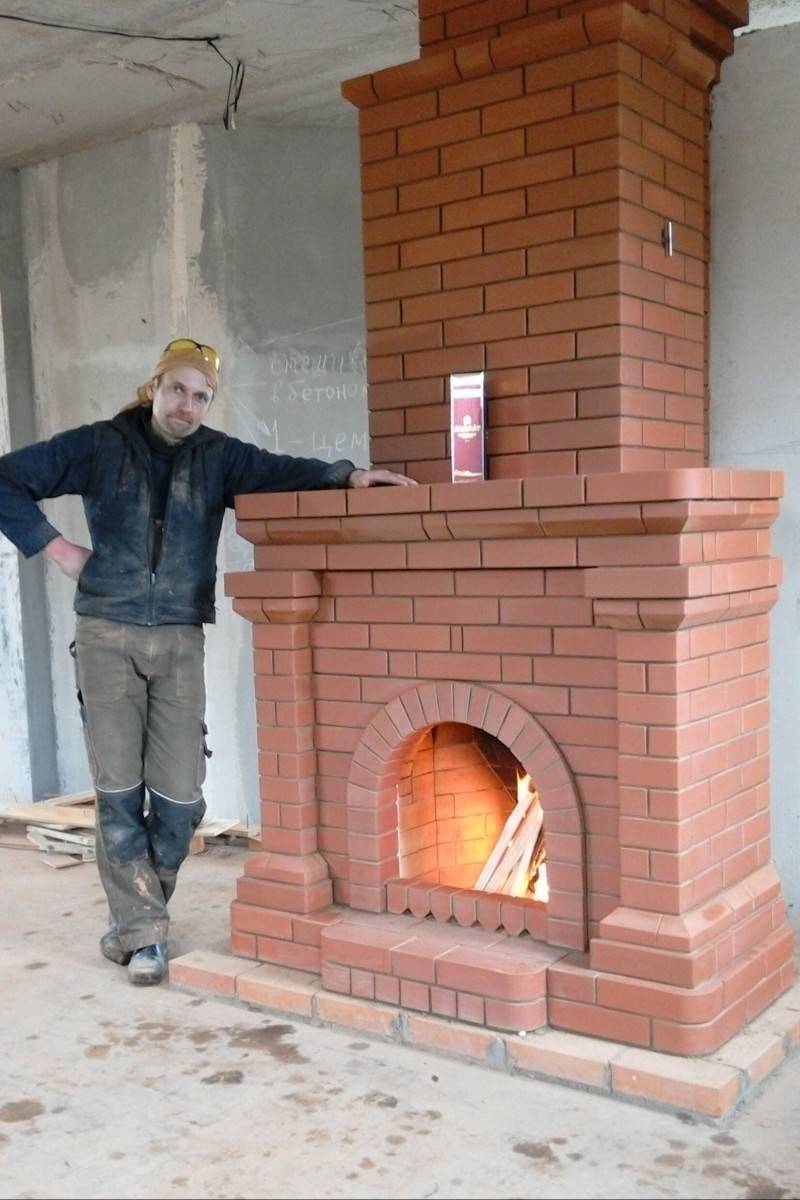 Chaleur efficace : construire un poêle-cheminée à faire soi-même