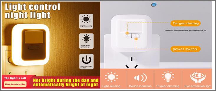 Lampes avec détecteur de mouvement : comment elles fonctionnent, comment se connecter + TOP des meilleurs fabricants