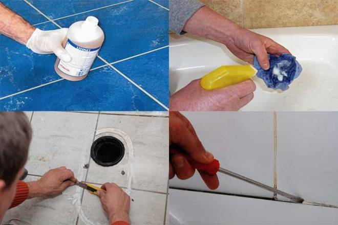 Top 10 des meilleurs mastics de bain : choisir un composé isolant fiable + avis