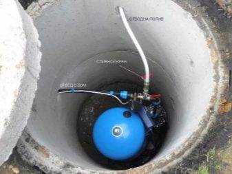 Installation et raccordement d'une station de pompage à un puits: un algorithme pour effectuer des travaux