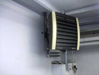 Aperçu des radiateurs soufflants à eau polonais Vulkano