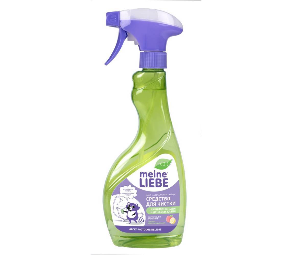 Entretien du bain acrylique - comment puis-je le nettoyer?