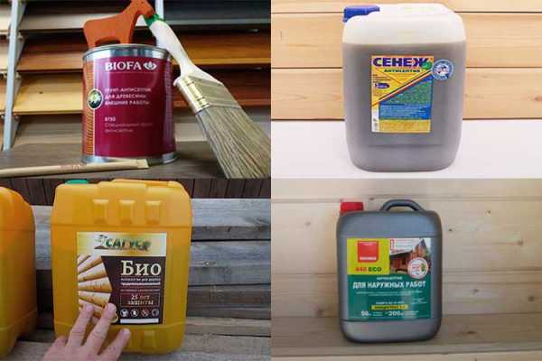 Comment faire de l'imprégnation pour le bois de vos propres mains?