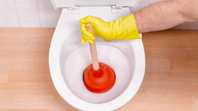 8 façons de dégager les tuyaux des blocages