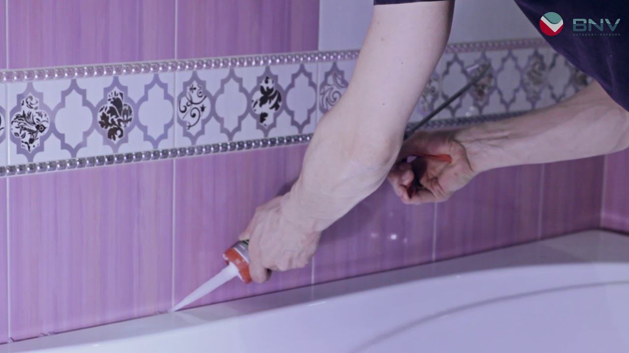 Que peut être une bordure pour un bain, comment le monter