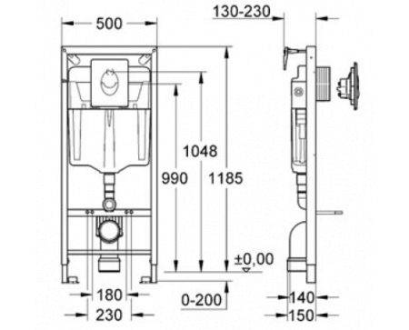 Installation d'angle pour les toilettes: conseils pour choisir et règles d'installation
