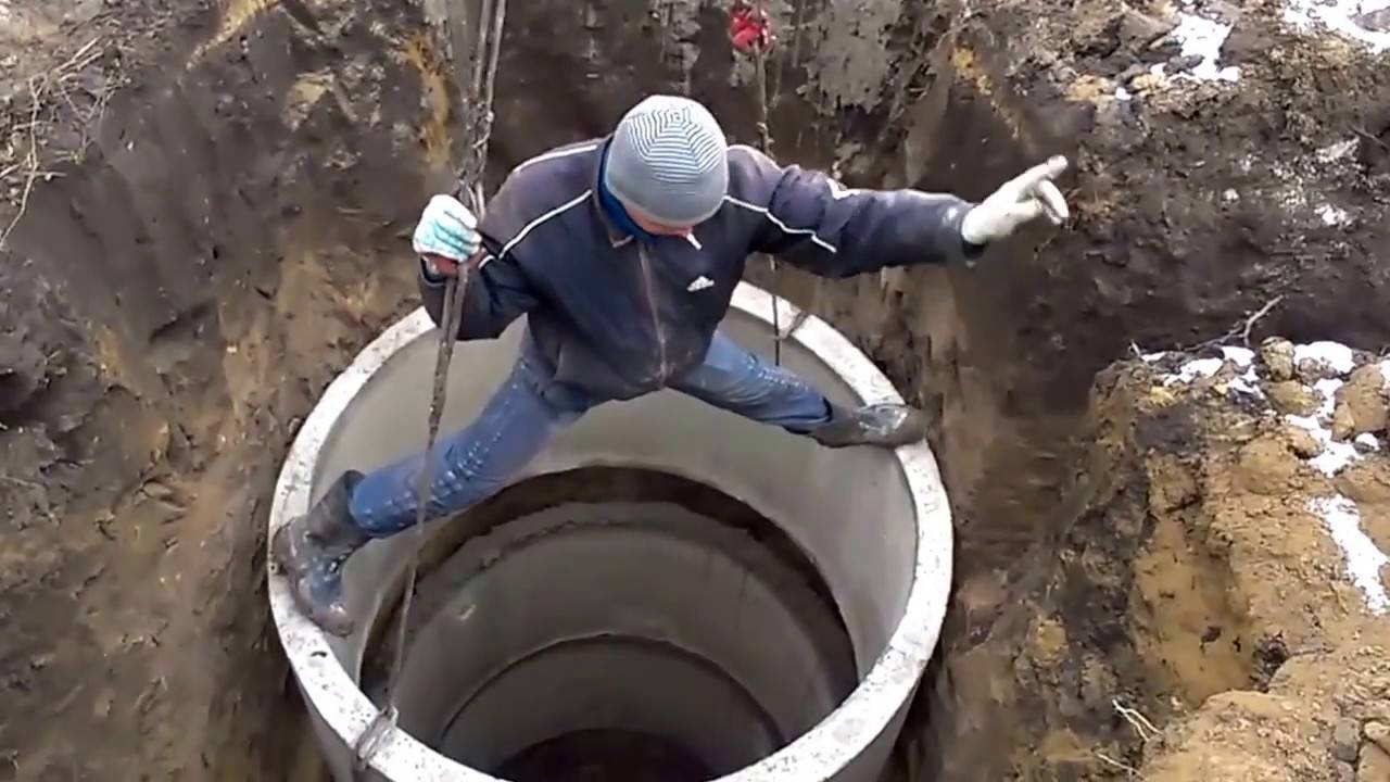 Puisard : normes et règles sanitaires | système de canalisation