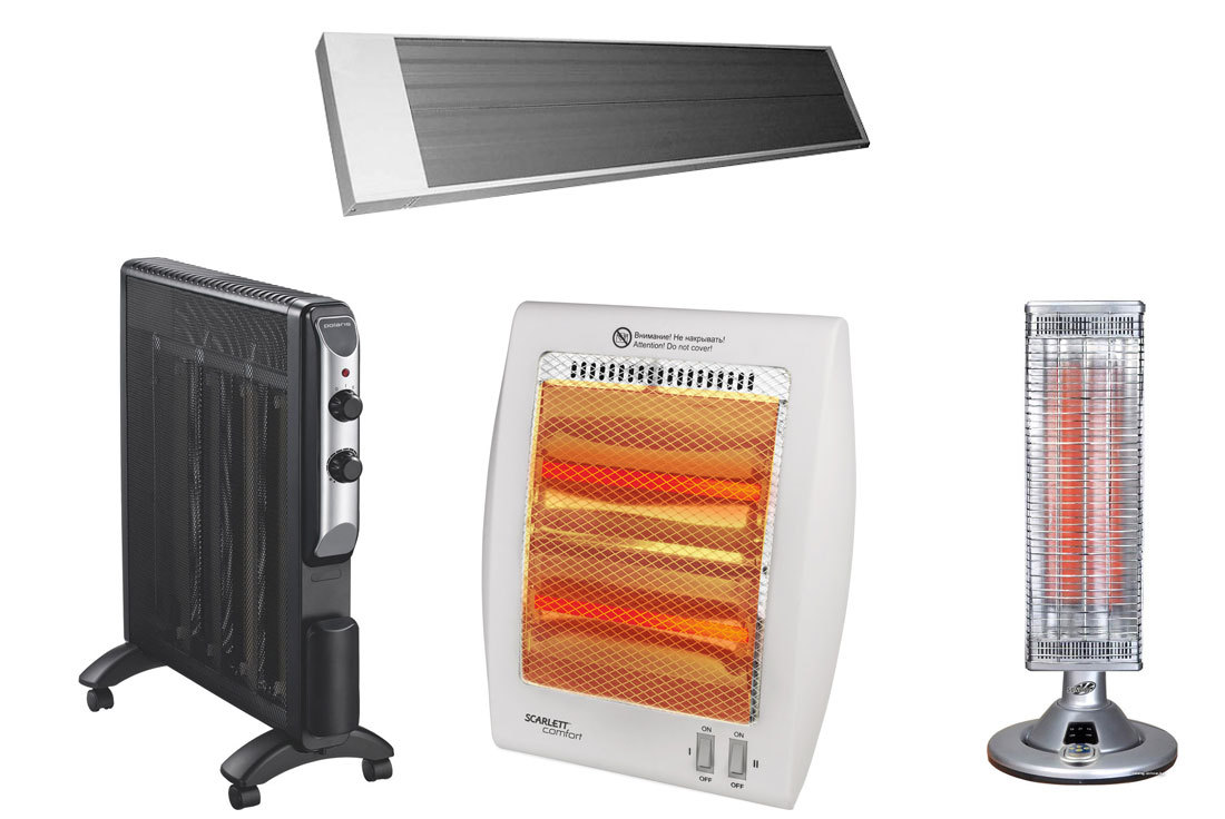 Réchauffeurs pour donner: ce qui est mieux, avis, avantages et inconvénients