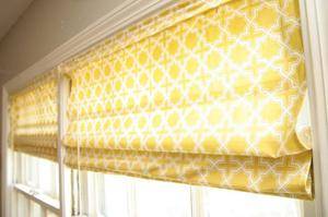 Stores enrouleurs à faire soi-même: instructions étape par étape + nuances de choix d'un tissu et d'une option de torsion