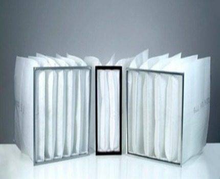 Filtres pour la ventilation : types, caractéristiques et inconvénients de chaque type + comment choisir le meilleur