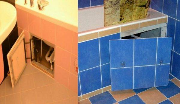 Écran coulissant sous la baignoire: instructions étape par étape pour assembler la conception d'usine + conseils pour les artisans