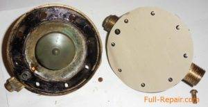 Réparation d'échangeur de chaleur à colonne de gaz à faire soi-même: les principales étapes de la soudure d'un radiateur en cuivre