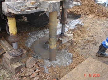 Comment retirer une pompe tombée dans un puits ?