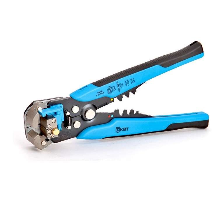 Dénudeur pour dénuder les fils: règles de sélection d'un outil pour dénuder les câbles et les fils