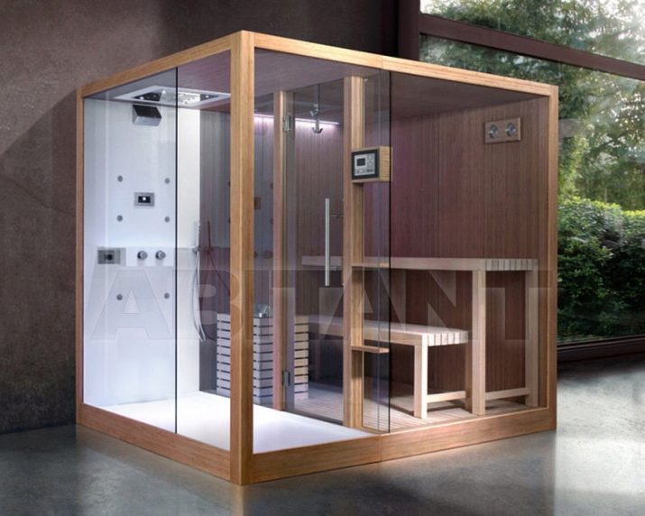 Cabine de douche avec sauna : comment bien choisir + revue des meilleurs fabricants