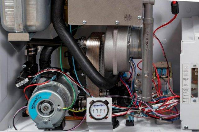 Combien d'électricité consomme une chaudière électrique - comment calculer et économiser