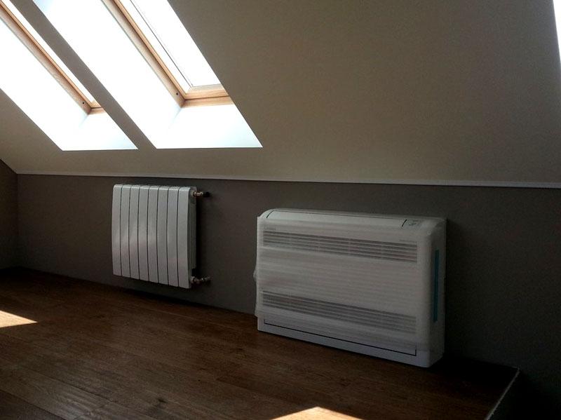 Système divisé pour 2 pièces: comment l'équipement est agencé et fonctionne + les nuances du choix d'un tel équipement