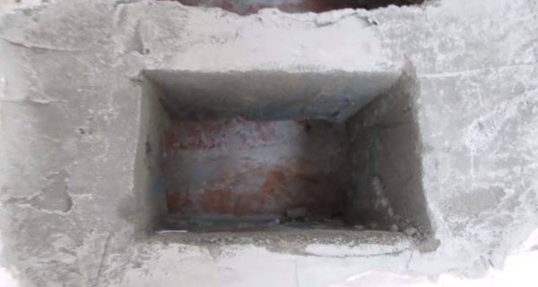 Est-il possible de percer un conduit de ventilation et de modifier la conception du puits de ventilation ?