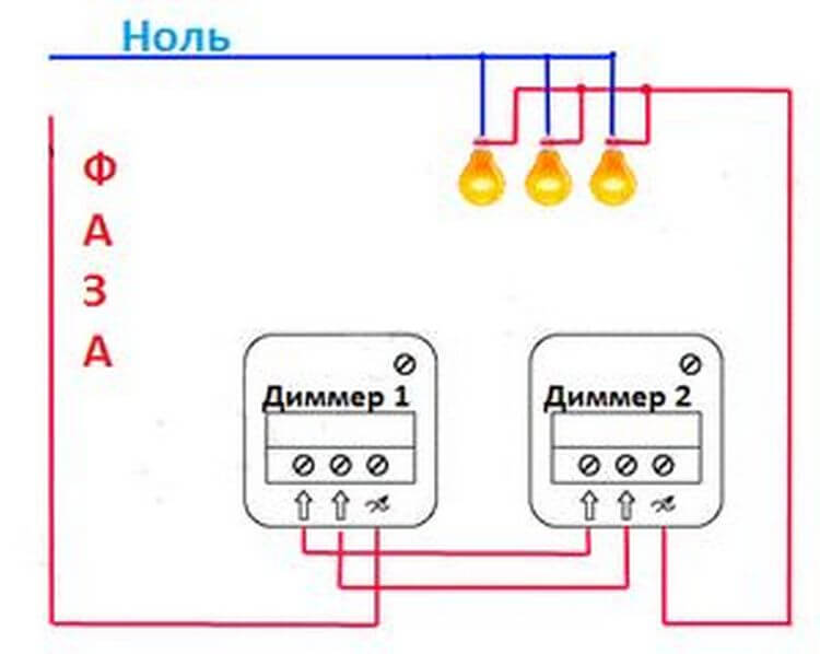 Schéma de connexion de l'interrupteur - schémas typiques et instructions d'installation étape par étape (115 photos et vidéos)