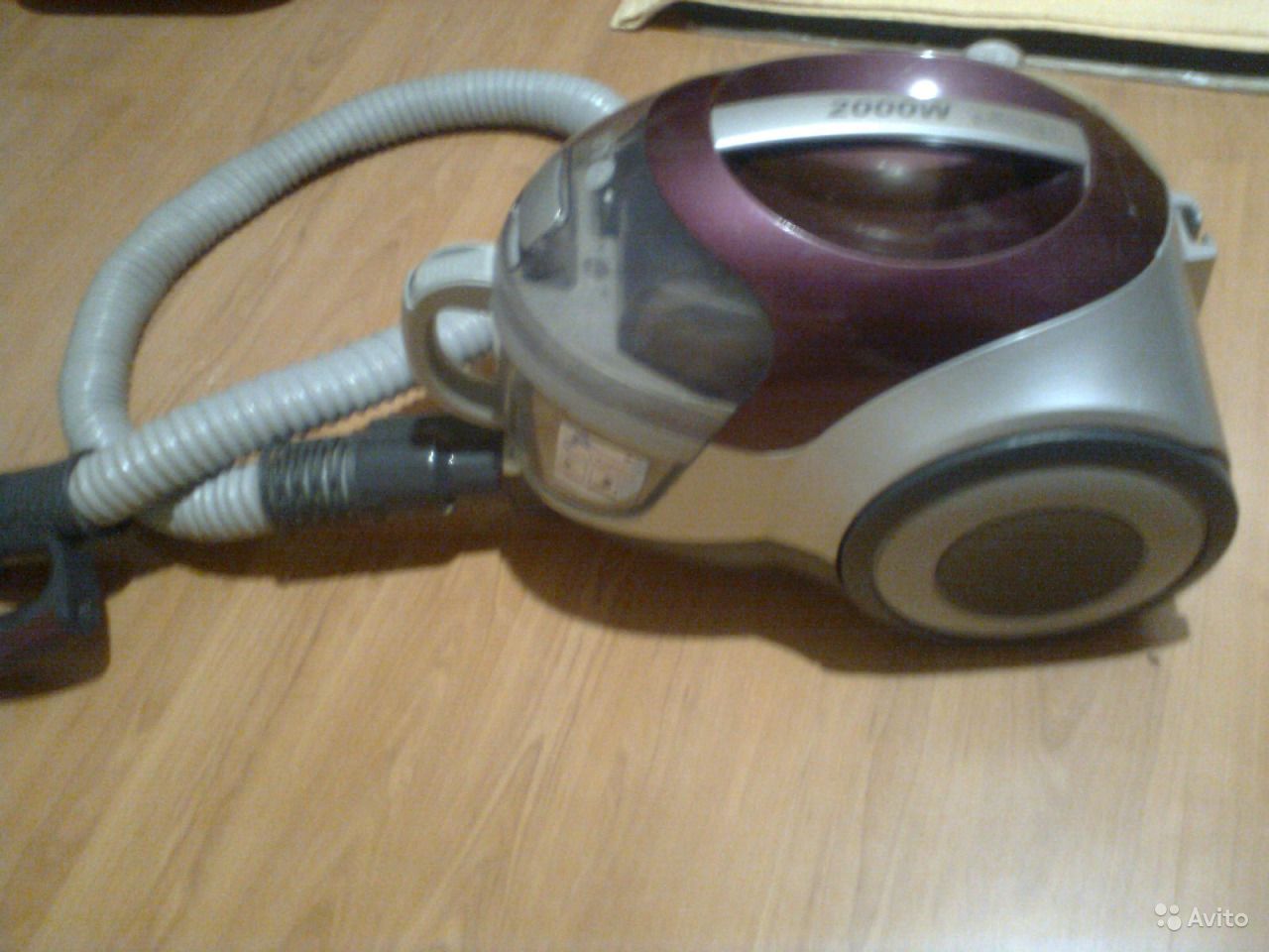 Aspirateurs lg: les dix meilleurs modèles de production sud-coréenne + recommandations aux acheteurs