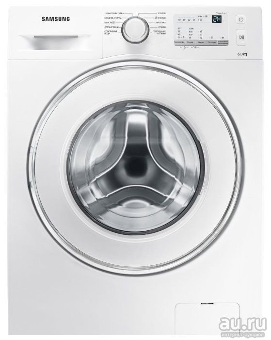 Les meilleures machines à laver Samsung