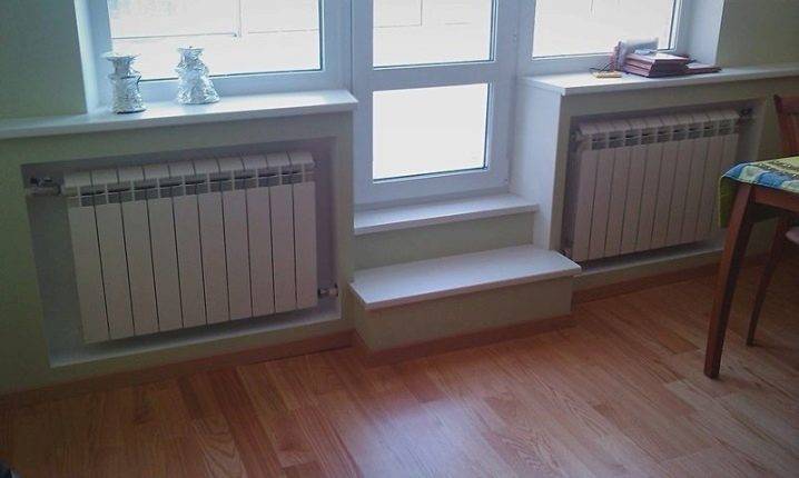 Calcul du nombre de sections de radiateurs de chauffage