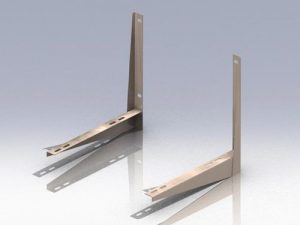 Dimensions standard des climatiseurs : dimensions typiques de l'unité extérieure et intérieure