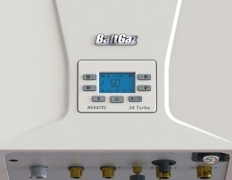 Diagnostic des erreurs et des dysfonctionnements des chaudières Neva Lux