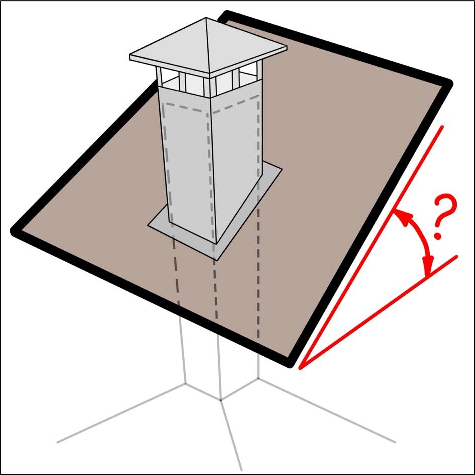 Installation de ventilateurs sur le toit: caractéristiques d'installation et de fixation des ventilateurs de toit