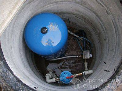 Réchauffer un puits de ses propres mains ou comment ne pas se retrouver sans eau en hiver