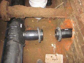 Comment puiser dans une alimentation en eau sous pression existante