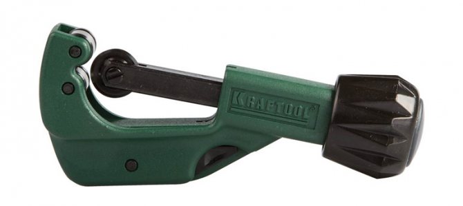 Coupe-tube pour tuyaux en cuivre: types, conseils de choix, règles et nuances d'utilisation