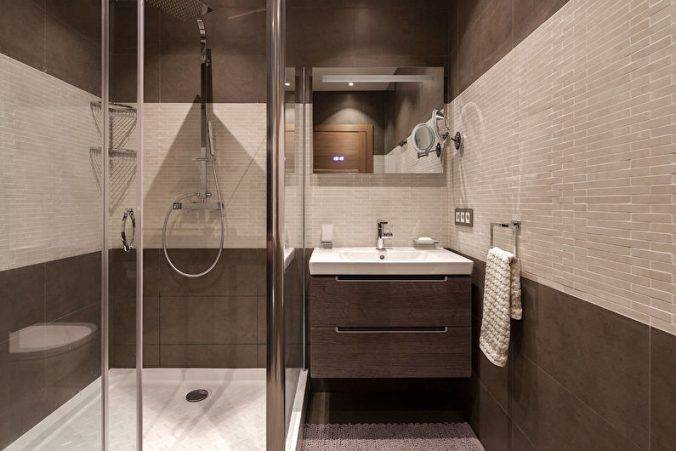 7 idées pour rendre une petite salle de bain confortable et belle