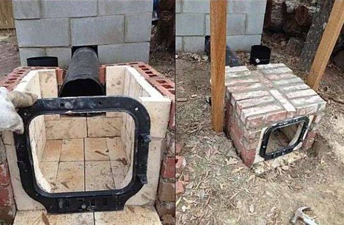 Générateur de fumée à faire soi-même pour un fumoir : options de générateur de fumée et instructions de montage étape par étape