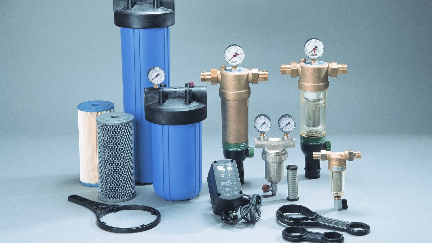 Comment choisir un filtre à eau: nous déterminons quel filtre est le meilleur + évaluation des fabricants