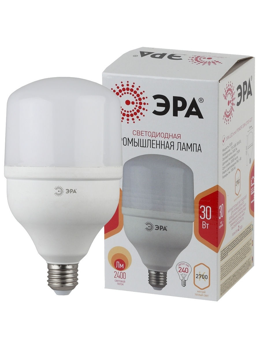 Lampes LED Era: avis du fabricant + bref aperçu de la gamme de modèles