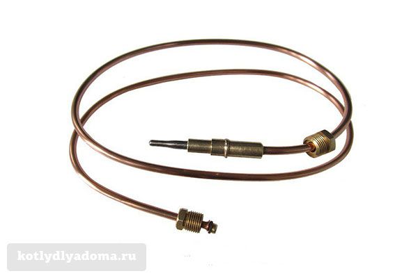 Remplacement de la membrane dans le geyser: la cause du dysfonctionnement + comment le faire soi-même