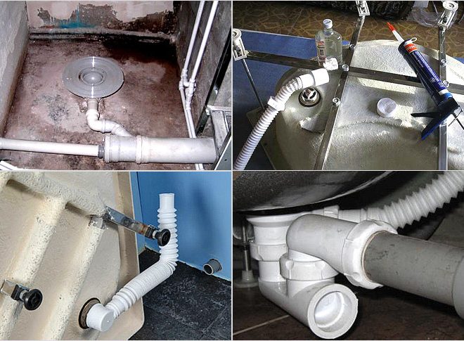 Un aperçu des nuances de la connexion d'une maison privée à un égout central