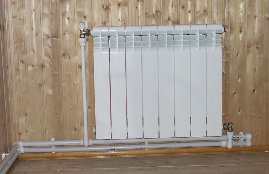 L'installation de batteries dans un appartement est un travail accessible à un non-professionnel