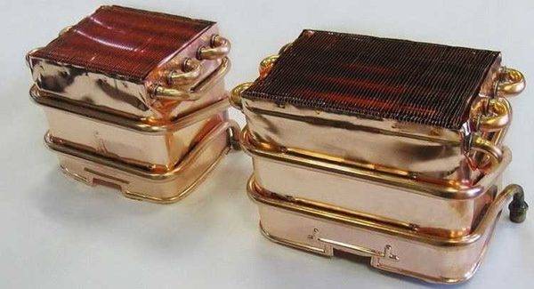 Comment choisir un geyser - critères d'un choix réussi et aperçu des fabricants populaires