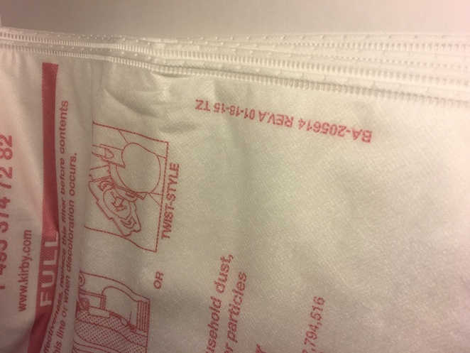 Note des aspirateurs Kirby : les meilleurs modèles du fabricant + avis d'utilisateurs sur le matériel