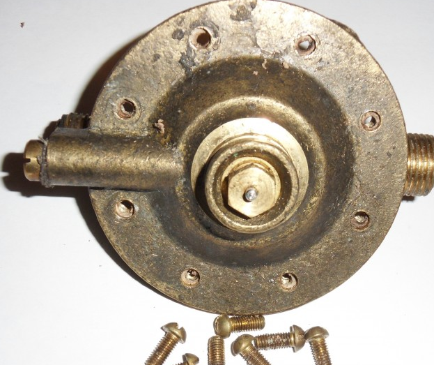 Membrane Geyser : but, principe de fonctionnement + instructions de remplacement