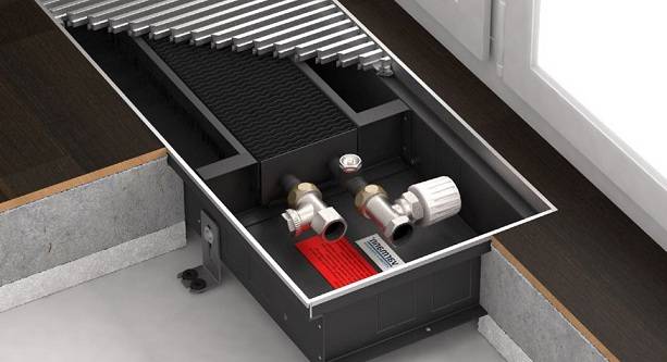 Comment choisir les batteries de chauffage - conseils de l'assistant