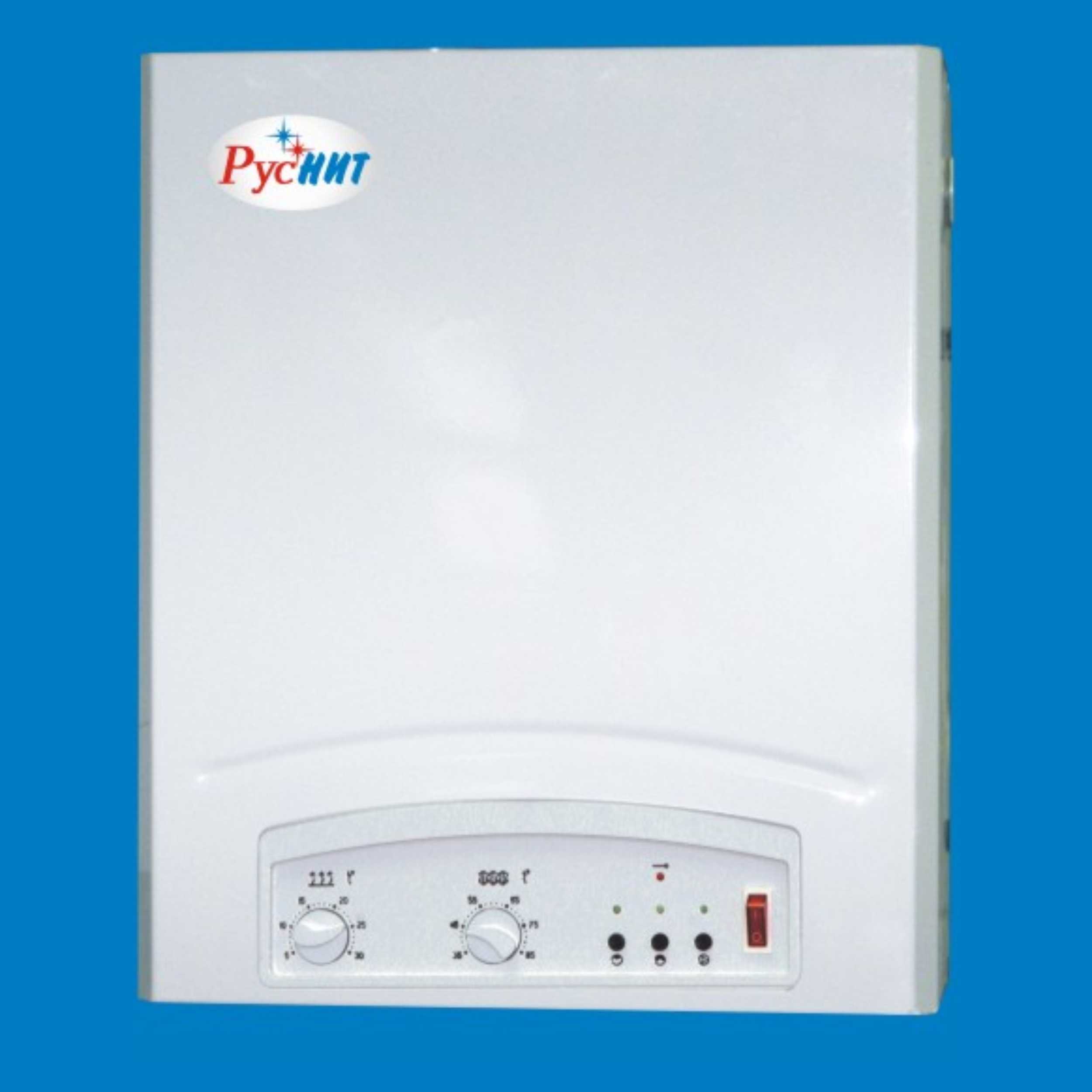 Chaudière électrique Rusnit 215 m