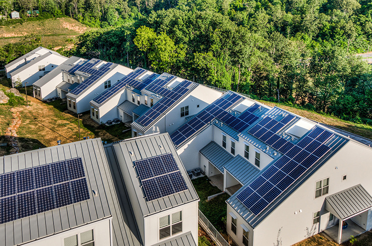 Maison économe en énergie - partie 1