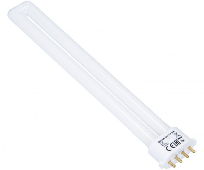 Ampoule de réfrigérateur : caractéristiques, types, règles de sélection + comment la remplacer soi-même