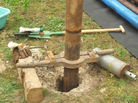 Réanimation et réparation et puits d'eau : que pouvez-vous faire vous-même, et que vaut-il mieux donner aux pros ?