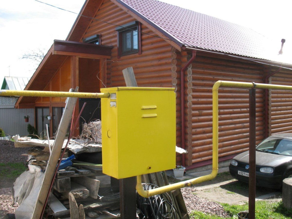 Comment connecter le gaz à une maison privée? ça coute combien pour le faire ?