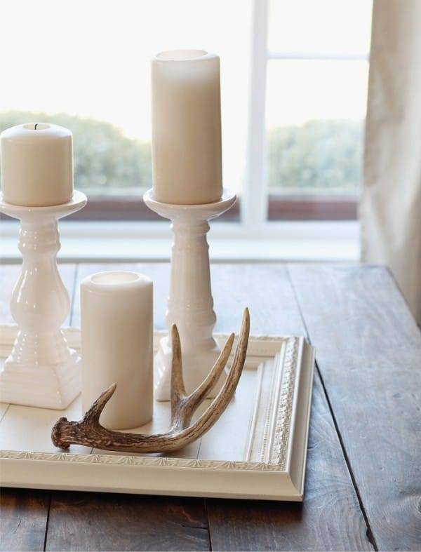 Comment j'ai fabriqué ma propre table à plateau pour économiser de l'argent