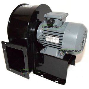 Ventilateur centrifuge: spécificités de l'appareil et principe de fonctionnement de l'appareil